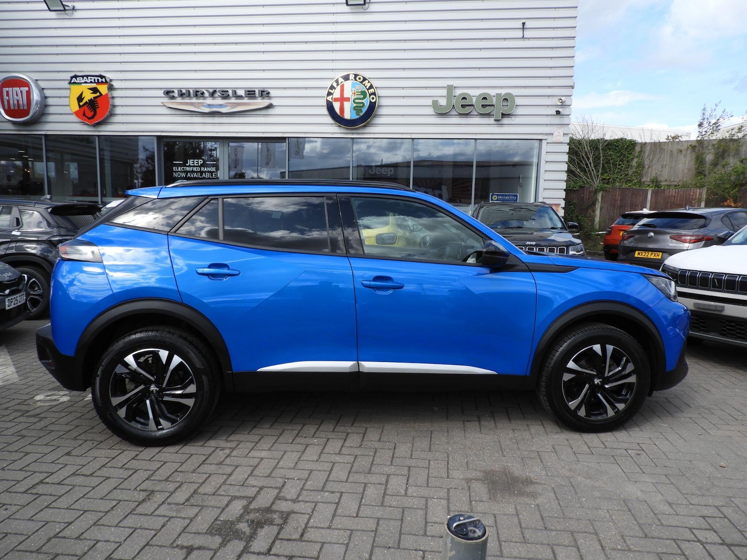 Vehicle 2