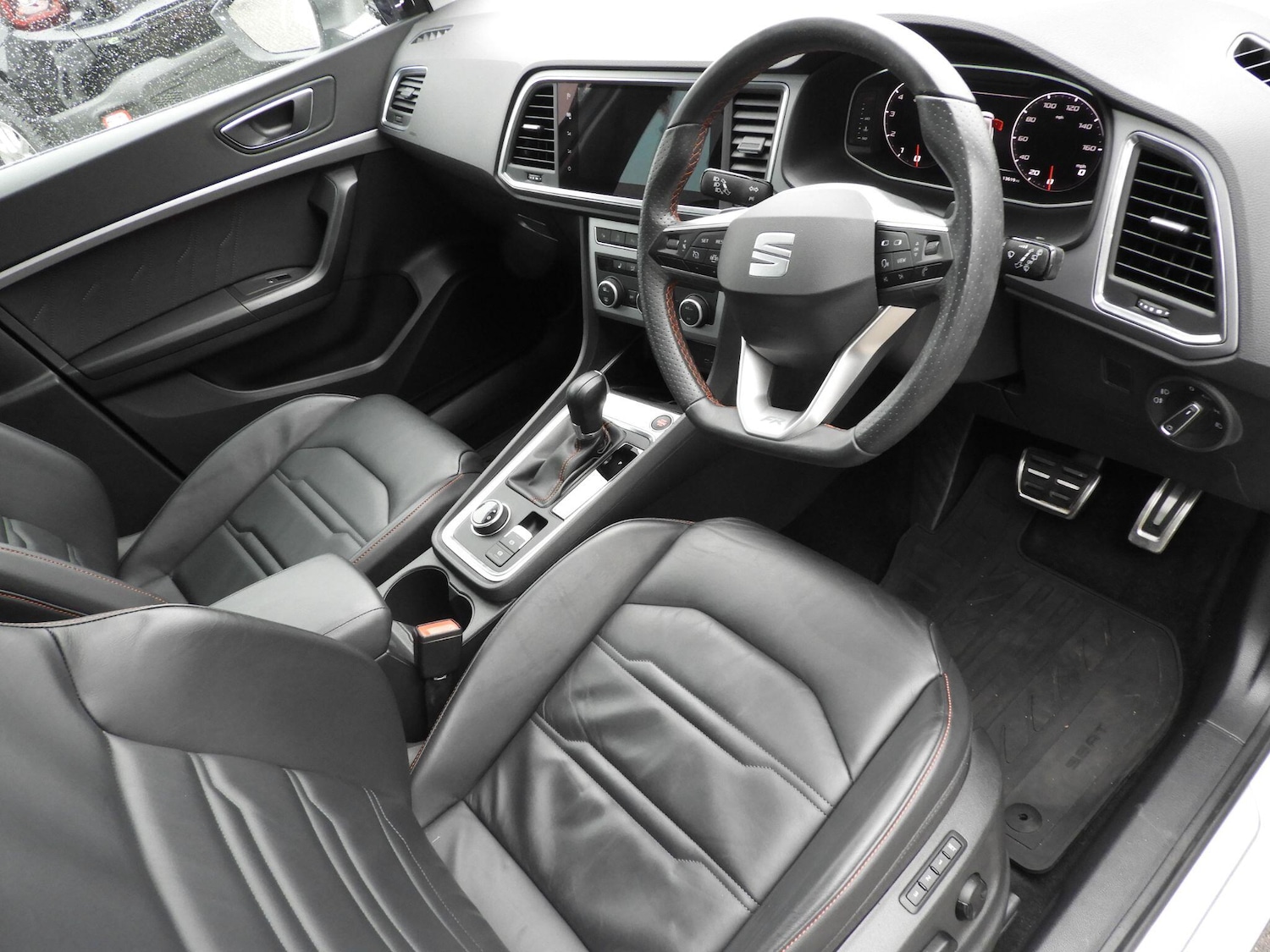 Used SEAT Ateca for sale - 77424772: Photo 11