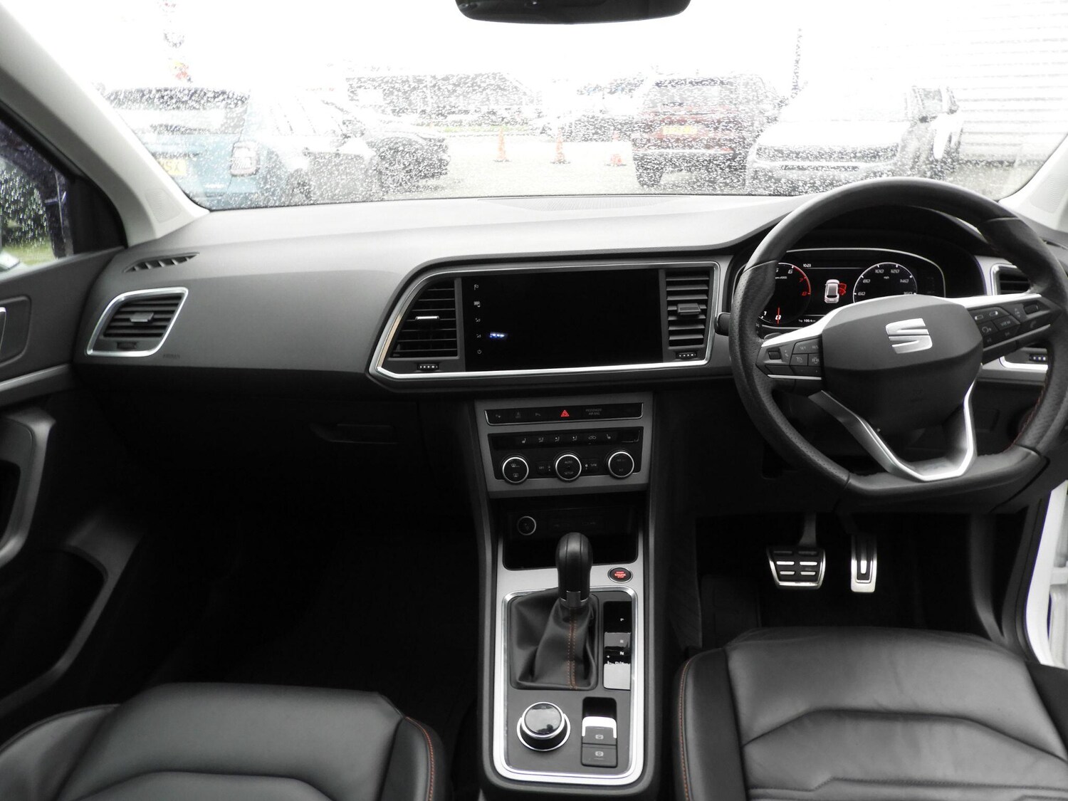 Used SEAT Ateca for sale - 77424772: Photo 12