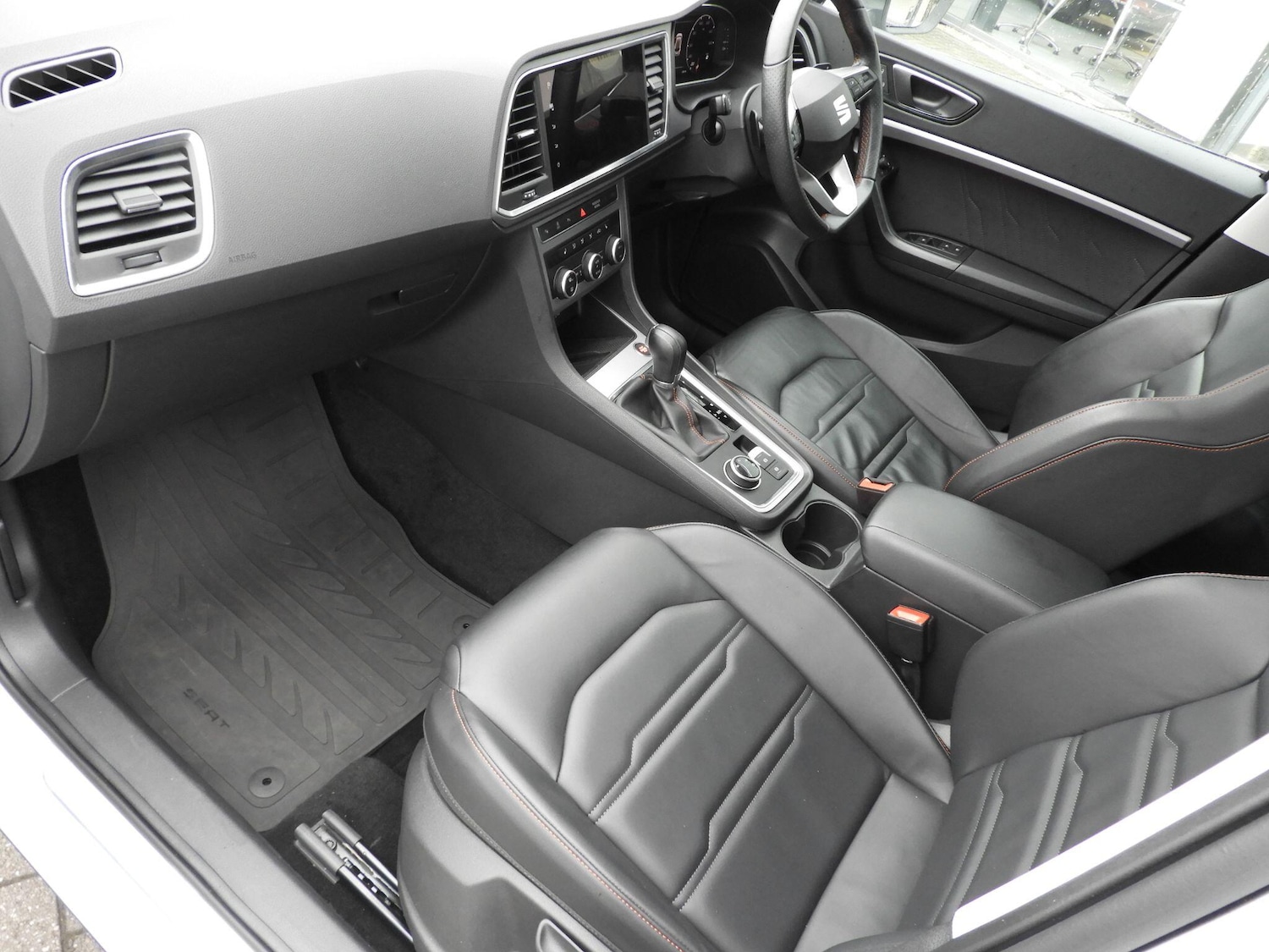 Used SEAT Ateca for sale - 77424772: Photo 13