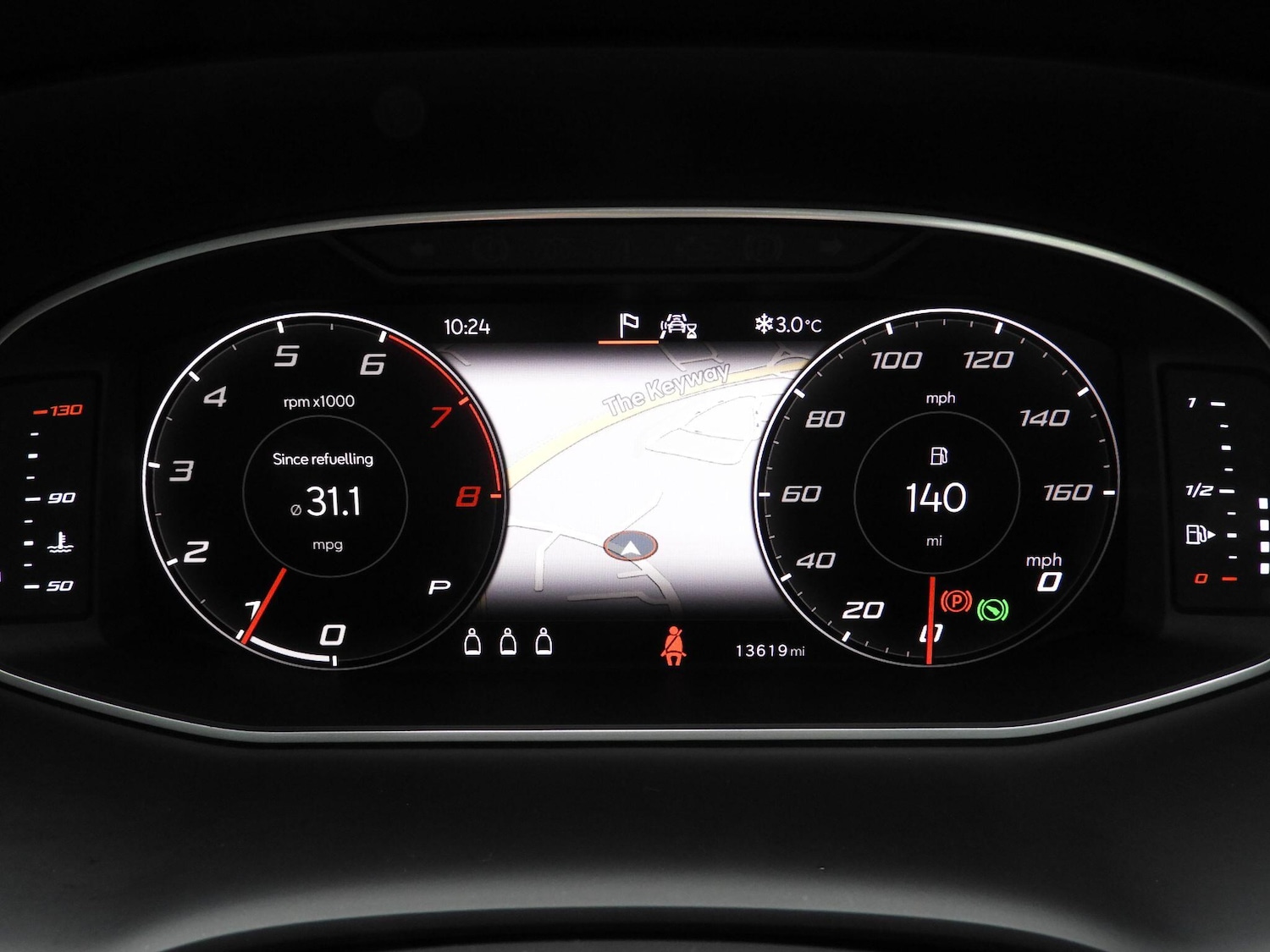 Used SEAT Ateca for sale - 77424772: Photo 15