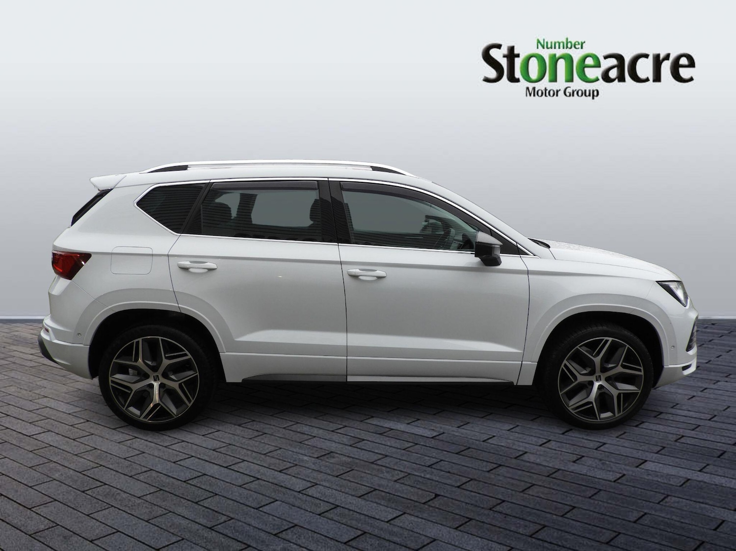 Used SEAT Ateca for sale - 77424772: Photo 2