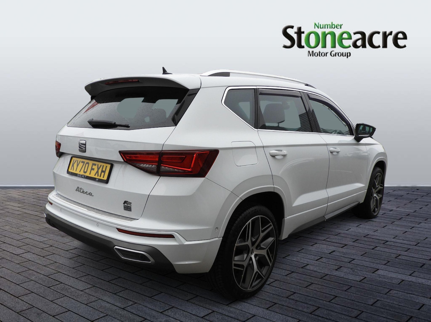 Used SEAT Ateca for sale - 77424772: Photo 3
