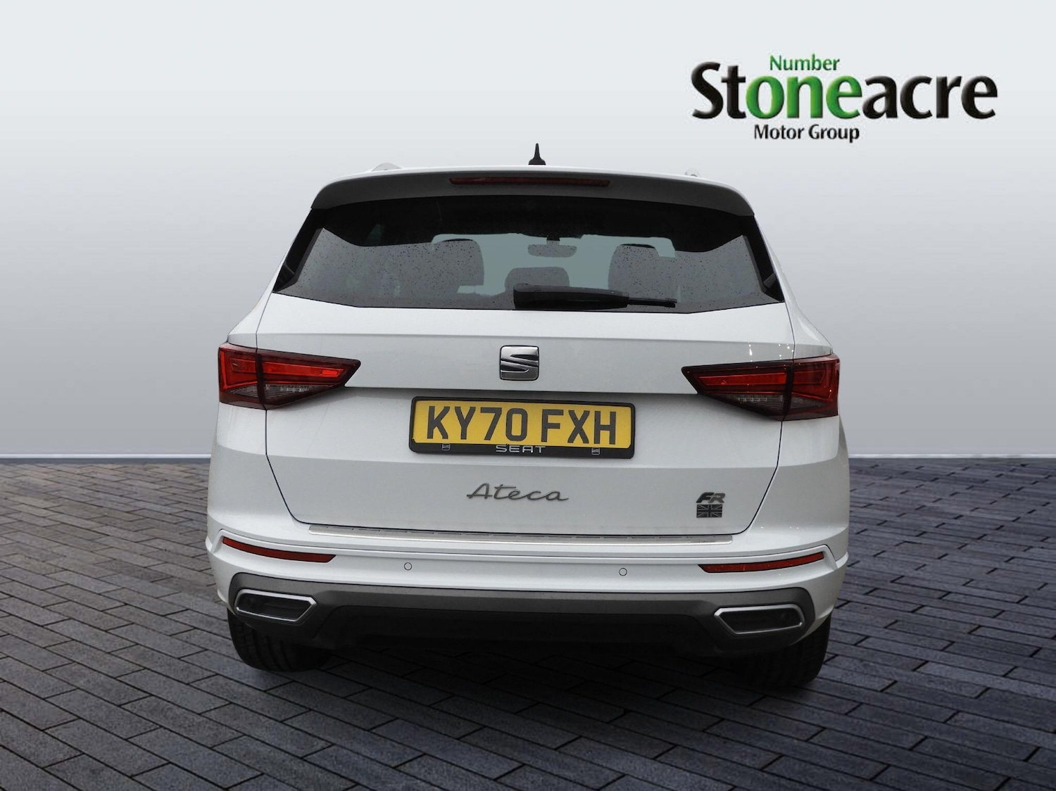 Used SEAT Ateca for sale - 77424772: Photo 4