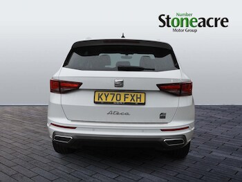 Used SEAT Ateca 2021 for sale - 77424772: Photo