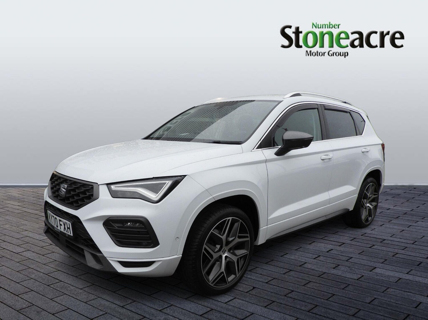 Used SEAT Ateca for sale - 77424772: Photo 7