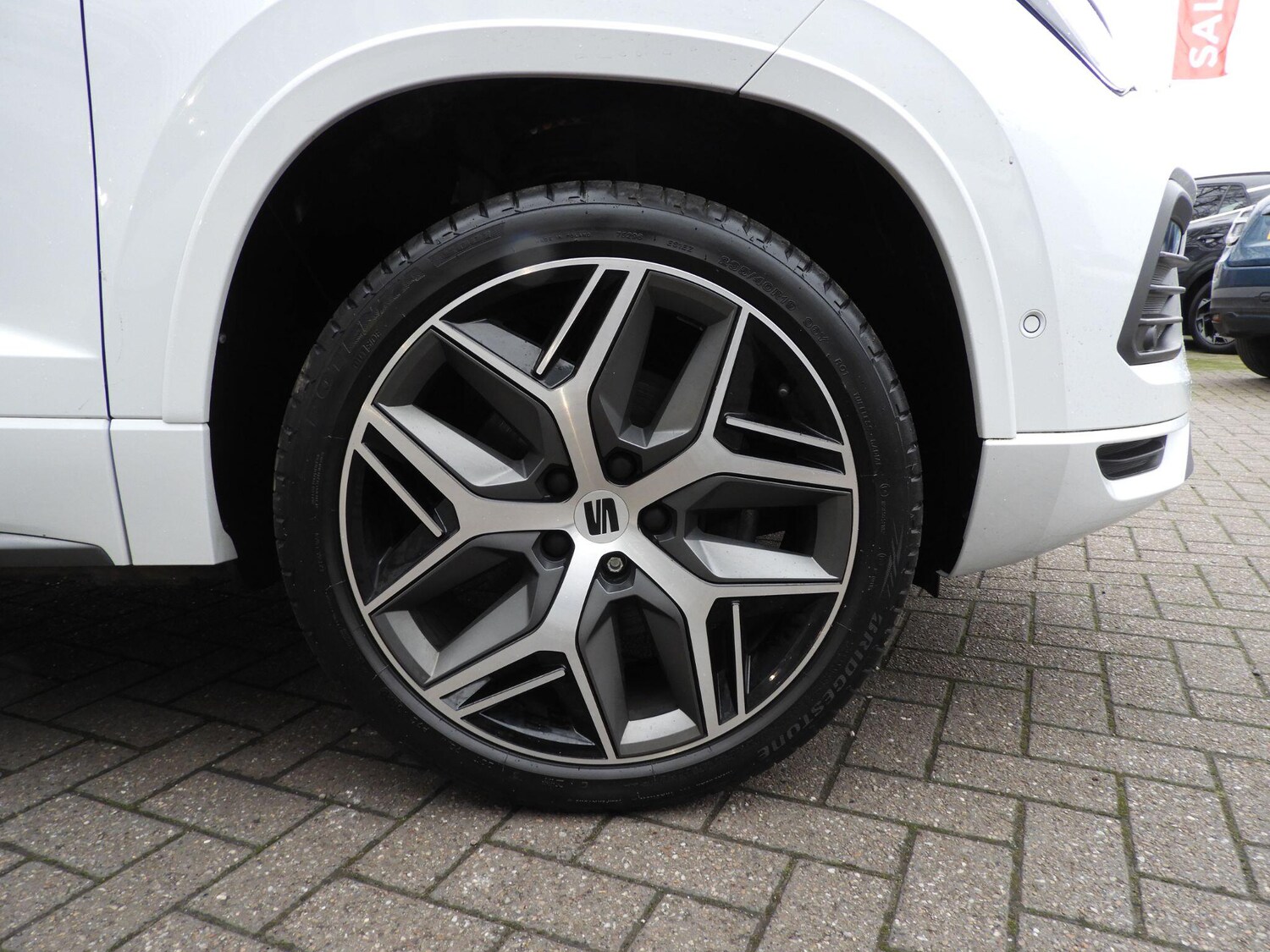 Used SEAT Ateca for sale - 77424772: Photo 9