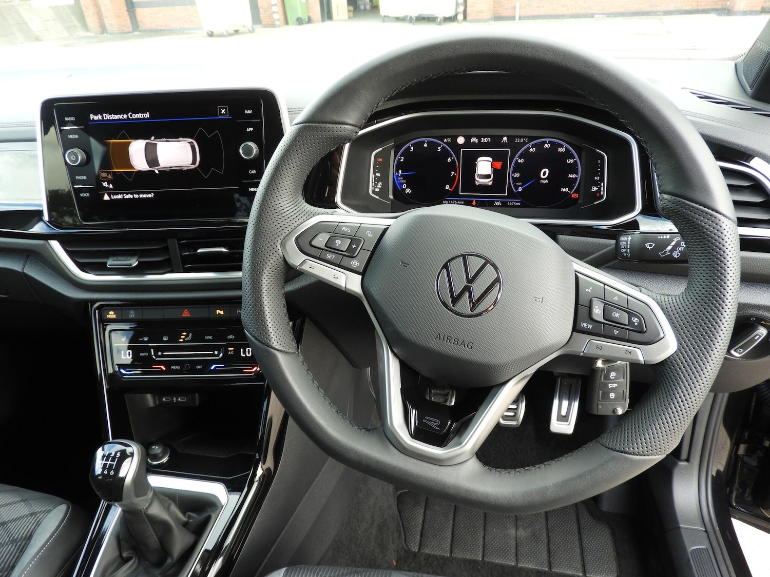 Vehicle 14
