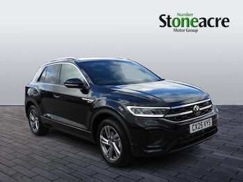 2025 (25) - 1.5 TSI R-Line SUV 5dr Petrol Manual Euro 6 (s/s) (150 ps)