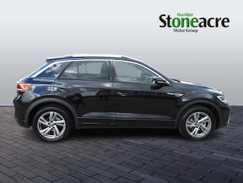 Used Volkswagen T-Roc 2025 for sale - 75707513: Photo