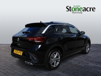 Used Volkswagen T-Roc 2025 for sale - 75707513: Photo
