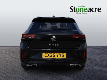Used Volkswagen T-Roc 2025 for sale - 75707513: Photo