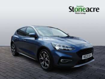 Used Ford Focus 2021 for sale - 74945270: Photo