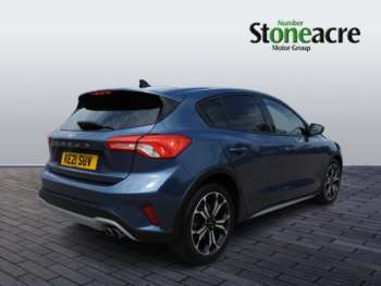 Used Ford Focus 2021 for sale - 74945270: Photo