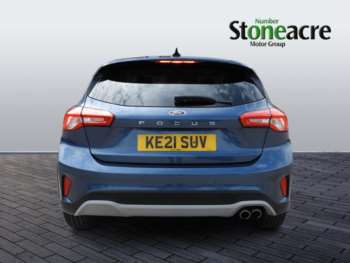 Used Ford Focus 2021 for sale - 74945270: Photo
