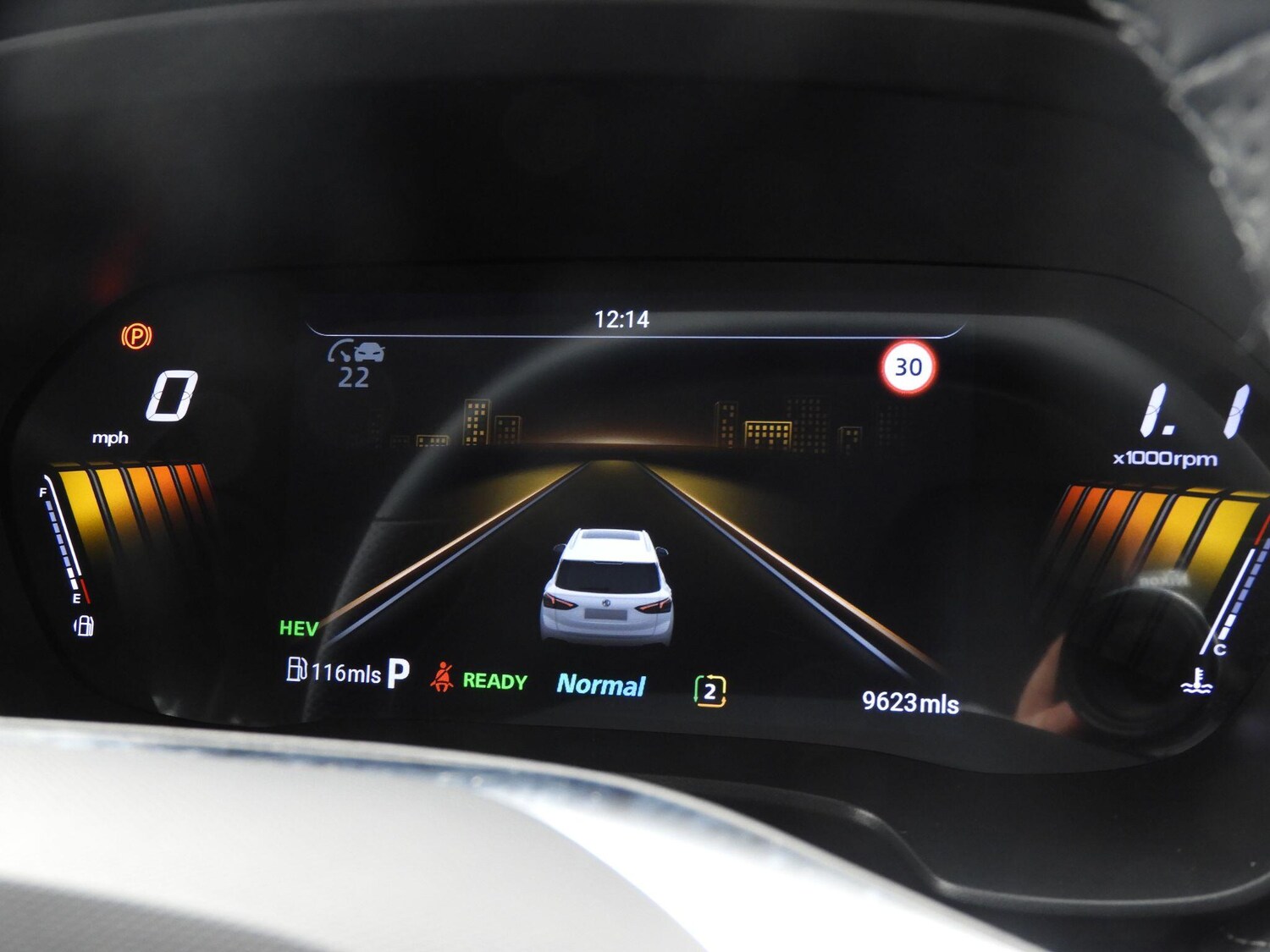 Used MG MG ZS 2024 for sale - 77852749: Photo 25