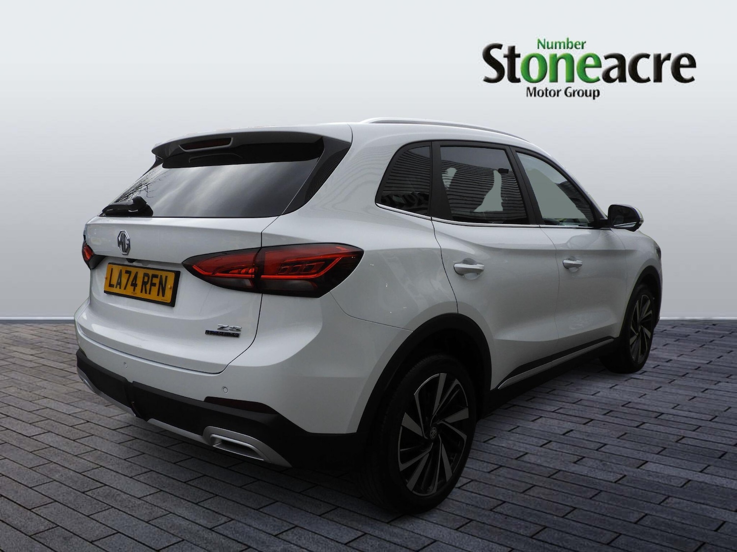 Used MG MG ZS 2024 for sale - 77852749: Photo 3