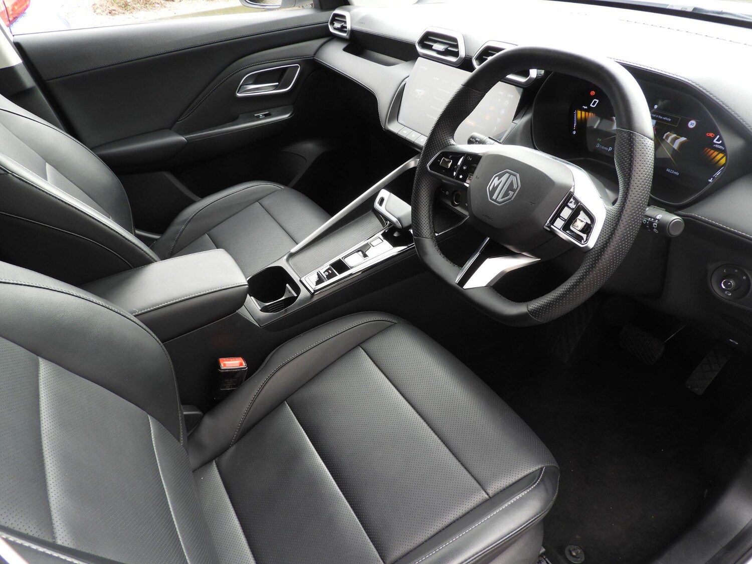 Used MG MG ZS 2024 for sale - 77852749: Photo 7