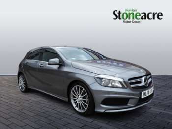 (14) - 1.5 A180 CDI AMG Sport Hatchback 5dr Diesel 7G-DCT Euro 5 (s/s) (109 ps)