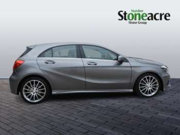 Used Mercedes-Benz A-Class 2014 for sale - 75258063: Photo