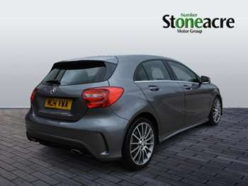 Used Mercedes-Benz A-Class 2014 for sale - 75258063: Photo