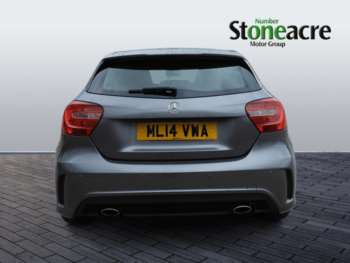 Used Mercedes-Benz A-Class 2014 for sale - 75258063: Photo