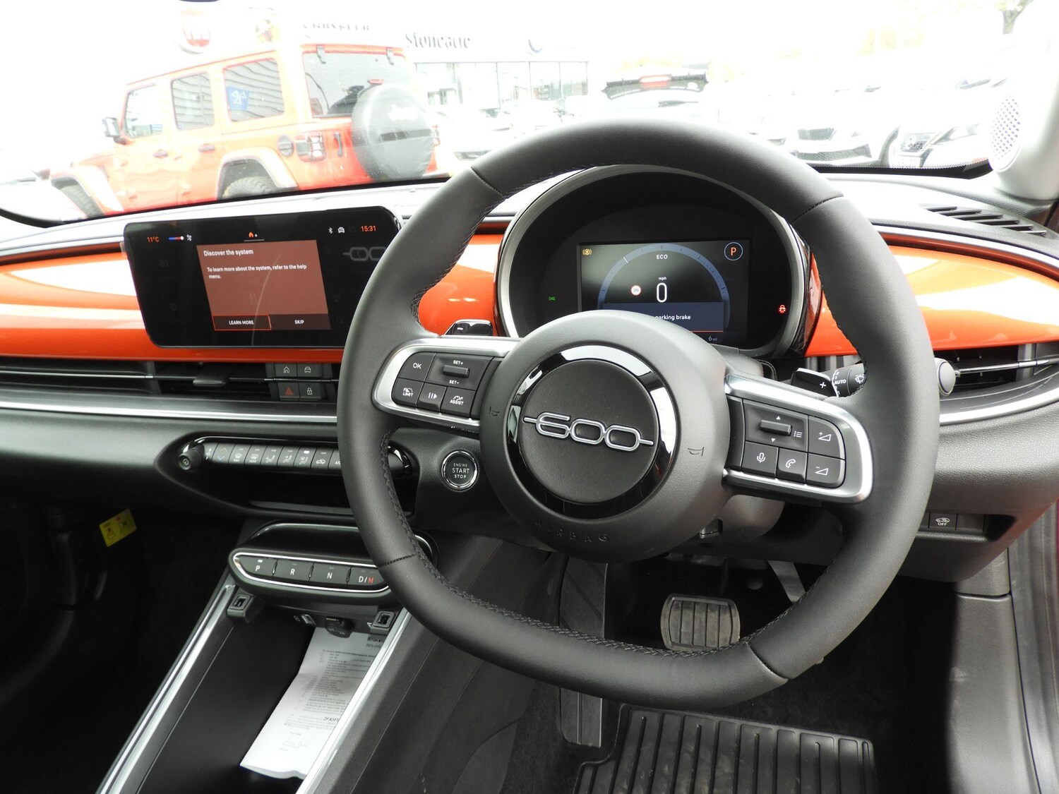 Used Fiat 600 2025 for sale - 76072512: Photo 14