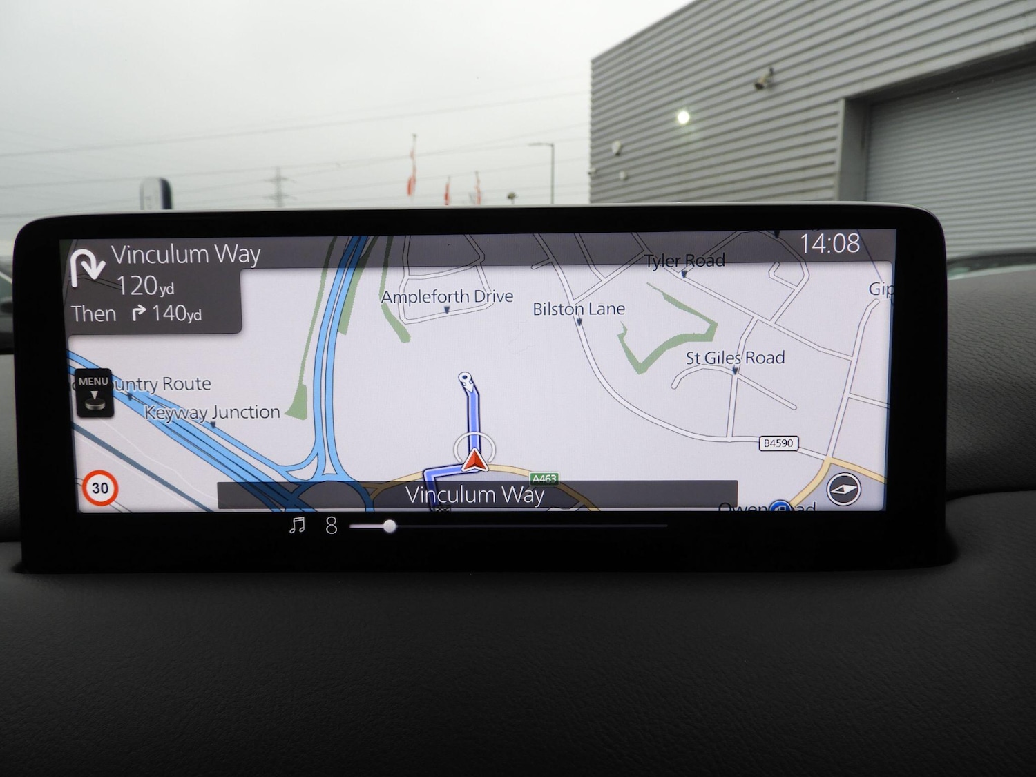 Used Mazda CX-5 2023 for sale - 77424826: Photo 14