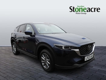 Mazda CX-5 feature image