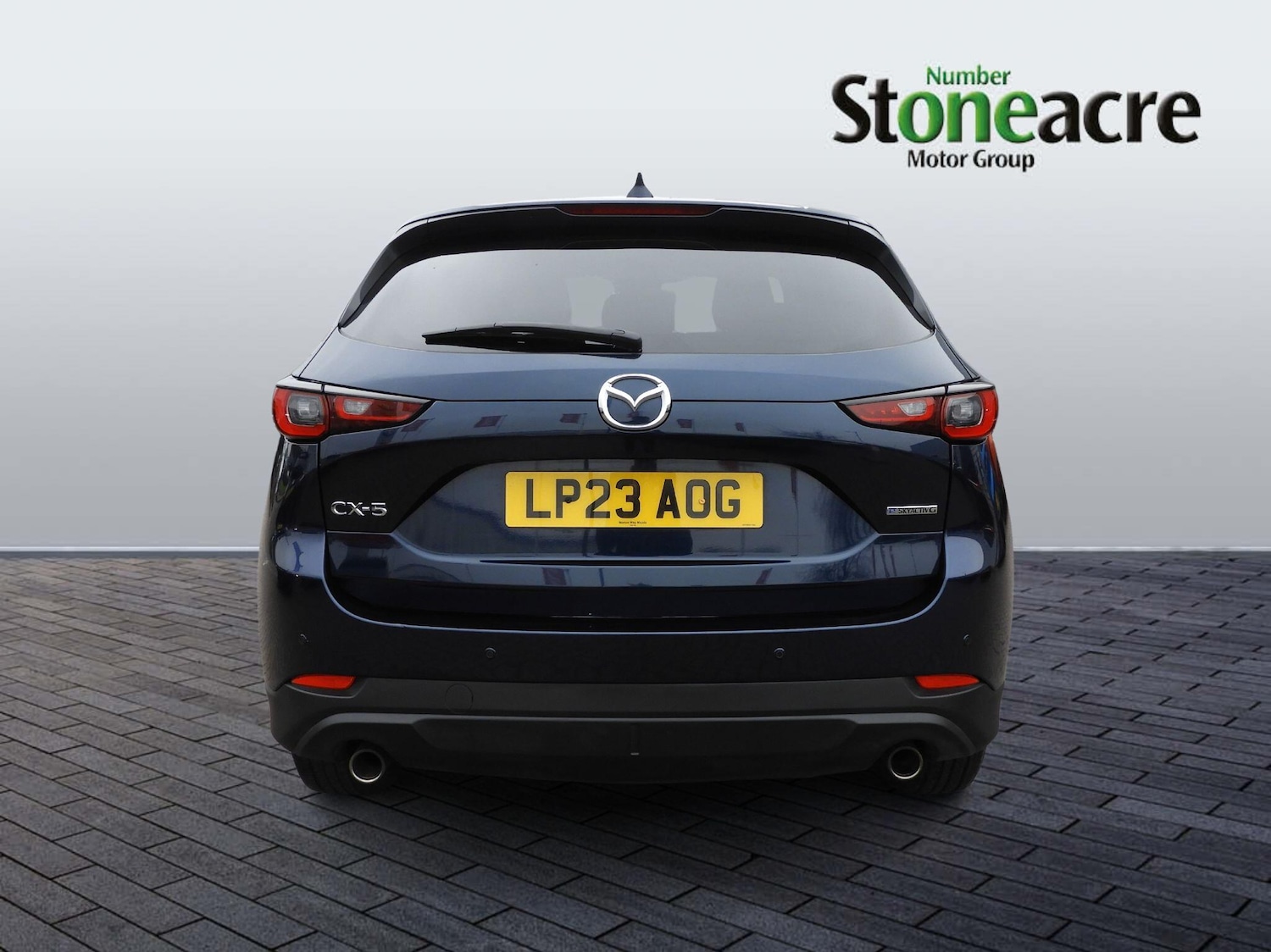 Used Mazda CX-5 2023 for sale - 77424826: Photo 4