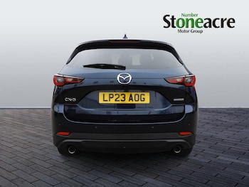 Used Mazda CX-5 2023 for sale - 77424826: Photo