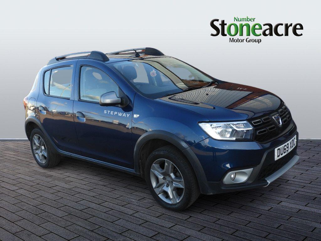 Used Dacia Sandero Stepway 2019 for sale - 76899260: Photo 1