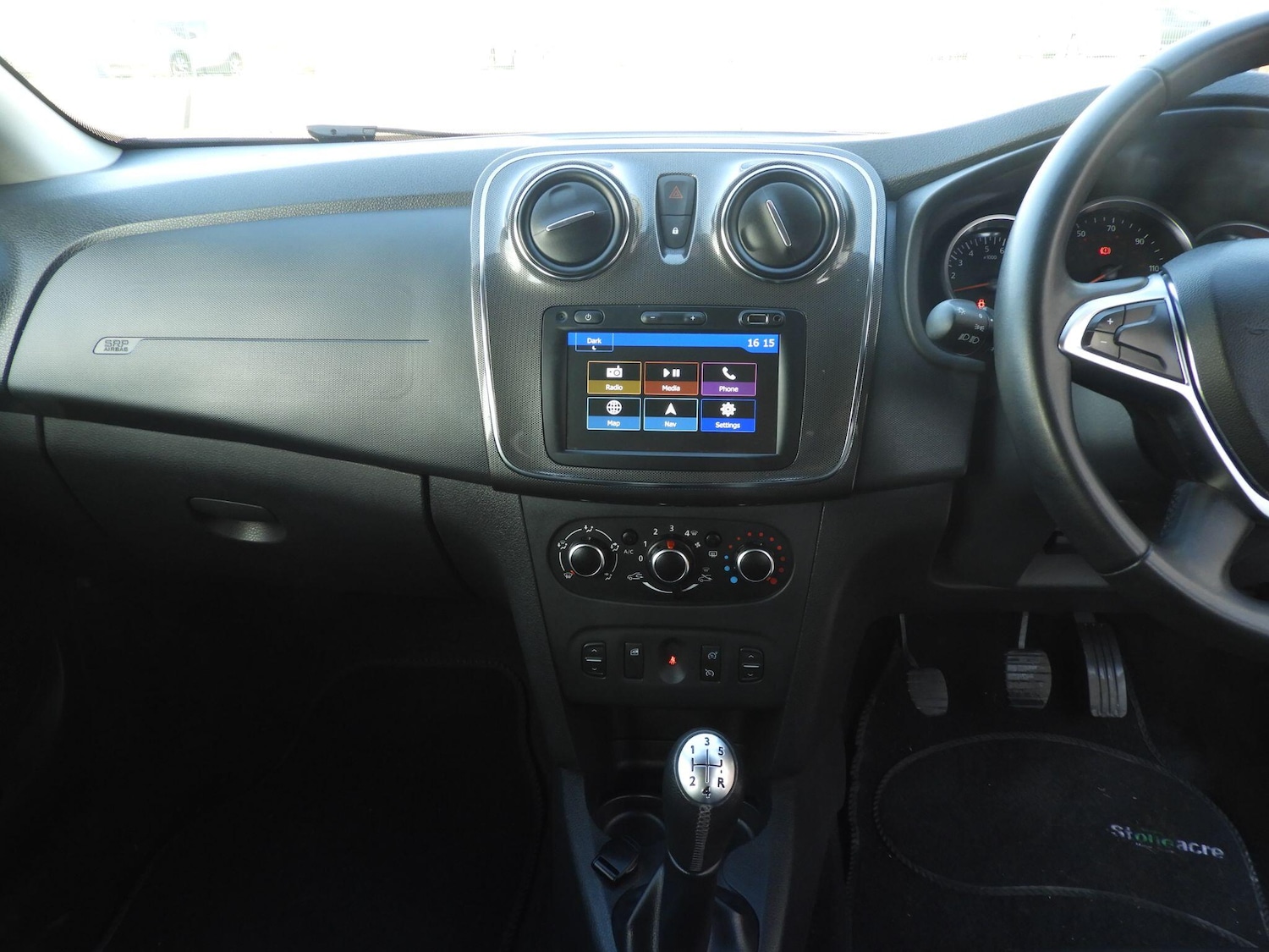 Used Dacia Sandero Stepway 2019 for sale - 76899260: Photo 16