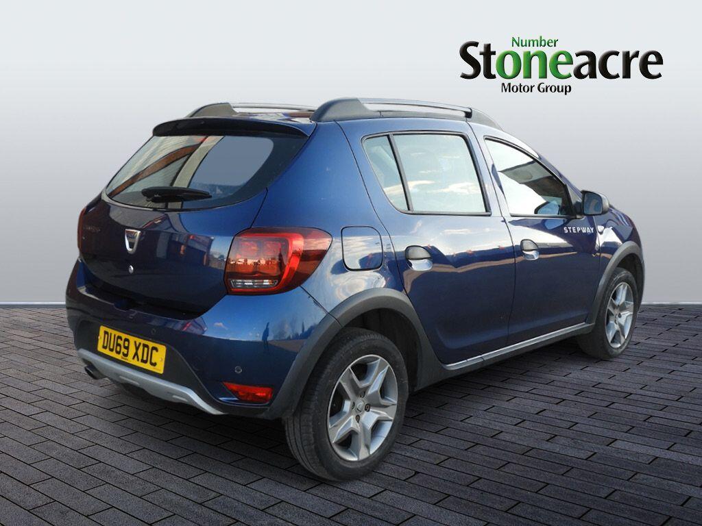 Used Dacia Sandero Stepway 2019 for sale - 76899260: Photo 3