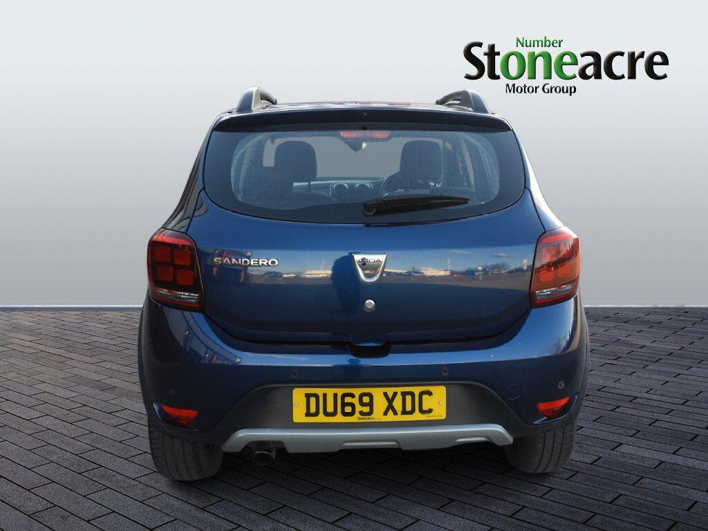 Used Dacia Sandero Stepway 2019 for sale - 76899260: Photo 4