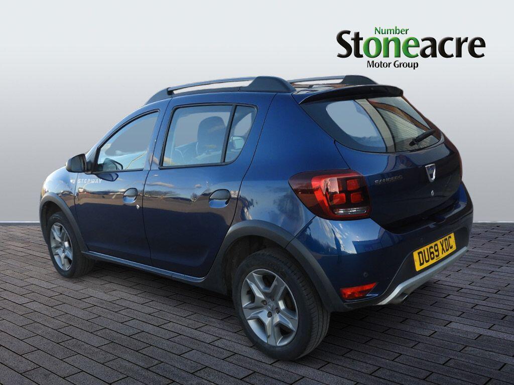 Used Dacia Sandero Stepway 2019 for sale - 76899260: Photo 5