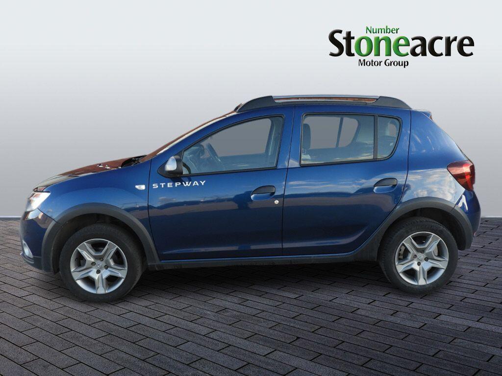 Used Dacia Sandero Stepway 2019 for sale - 76899260: Photo 6