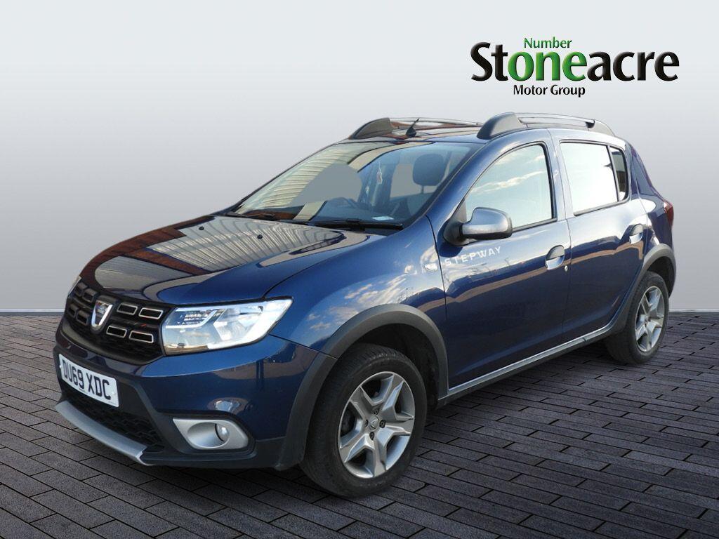 Used Dacia Sandero Stepway 2019 for sale - 76899260: Photo 7