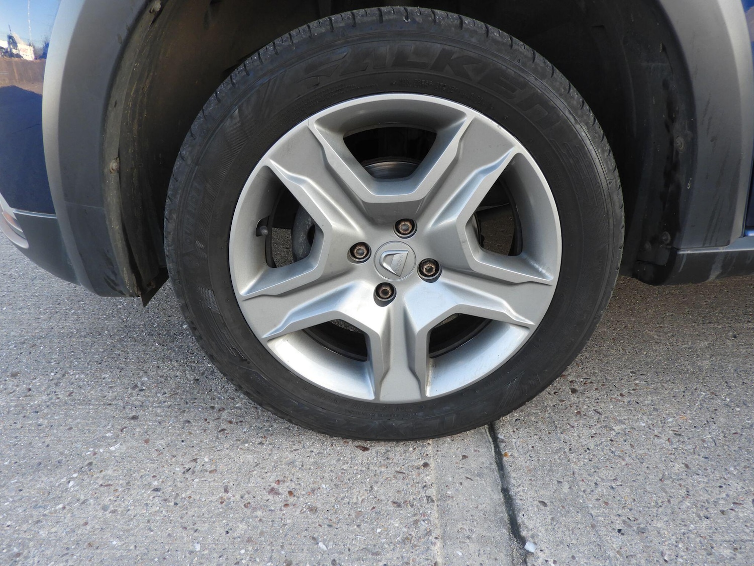 Used Dacia Sandero Stepway 2019 for sale - 76899260: Photo 9