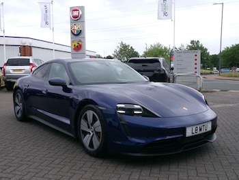 Used Porsche Taycan 2020 for sale - 78833938: Photo