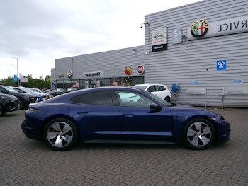 Used Porsche Taycan 2020 for sale - 78833938: Photo