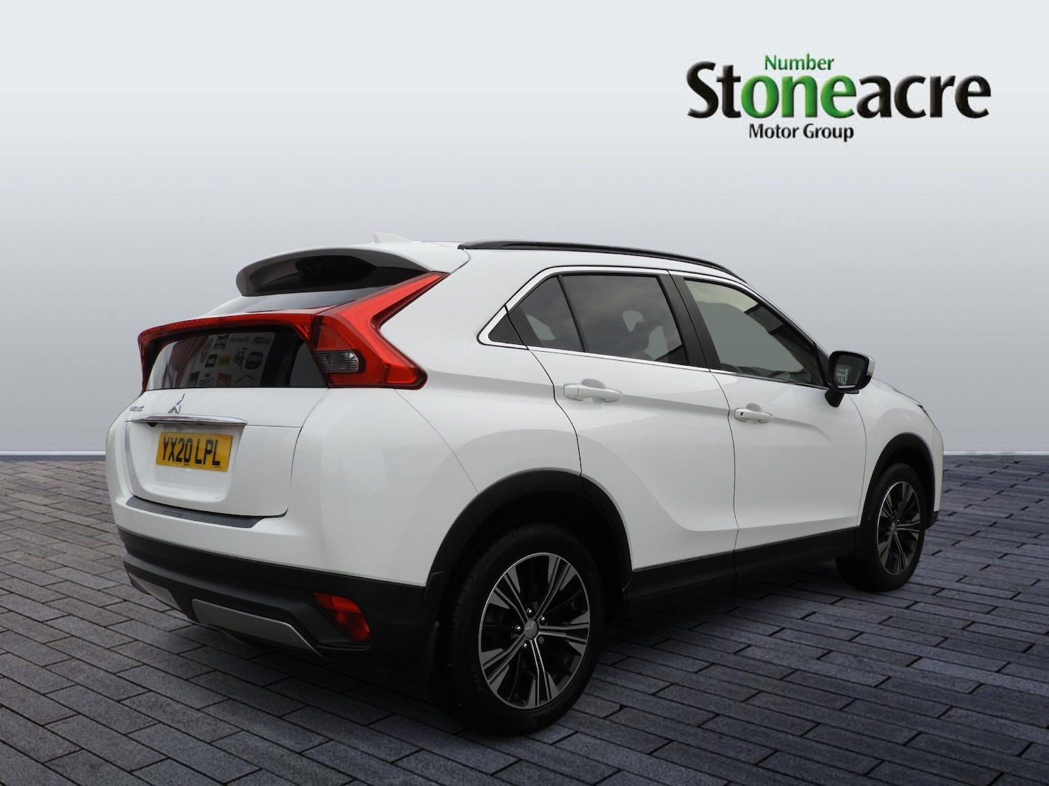 Used Mitsubishi Eclipse Cross 2020 for sale - 76728825: Photo 3