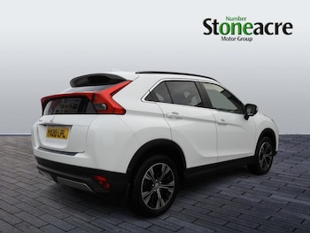 Used Mitsubishi Eclipse Cross 2020 for sale - 76728825: Photo