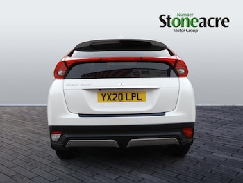 Used Mitsubishi Eclipse Cross 2020 for sale - 76728825: Photo