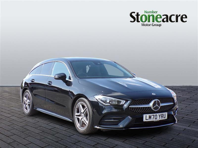 Used Mercedes-Benz CLA 2020 for sale - 76887145: Photo 1