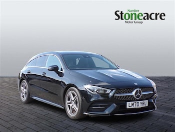 2020 (70) - CLA 180 AMG Line 5dr Tip Auto