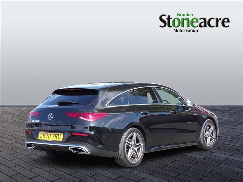 Used Mercedes-Benz CLA 2020 for sale - 76887145: Photo 3