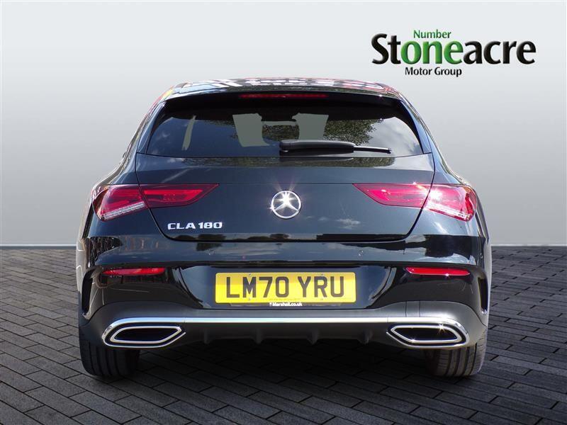 Used Mercedes-Benz CLA 2020 for sale - 76887145: Photo 4