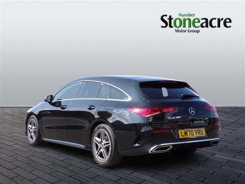 Used Mercedes-Benz CLA 2020 for sale - 76887145: Photo 5