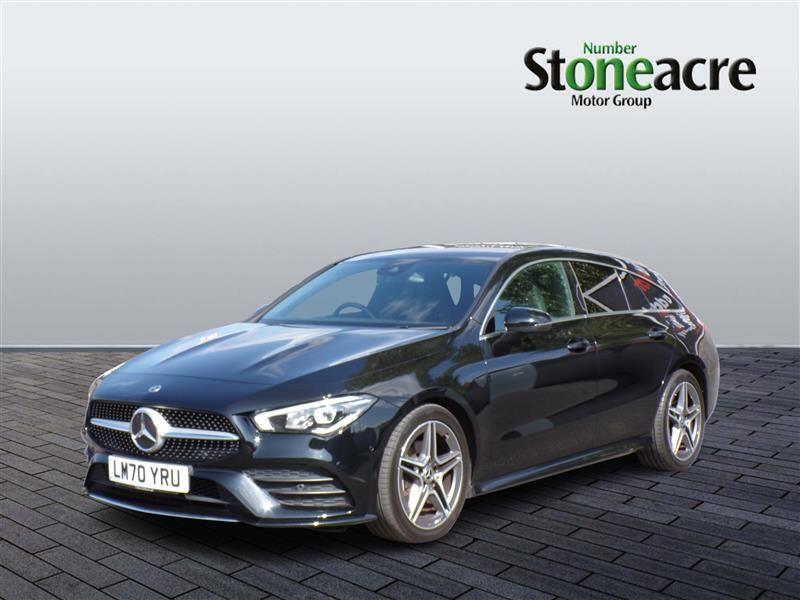 Used Mercedes-Benz CLA 2020 for sale - 76887145: Photo 7